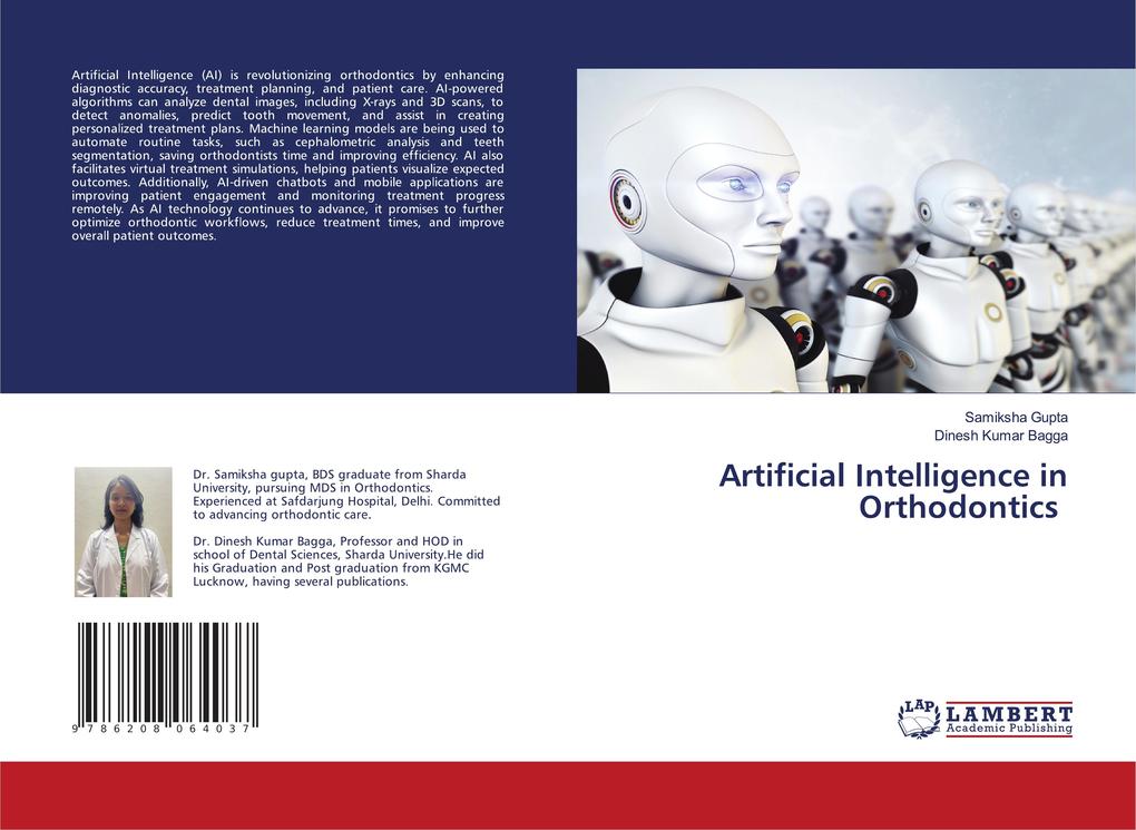 Artificial Intelligence in Orthodontics