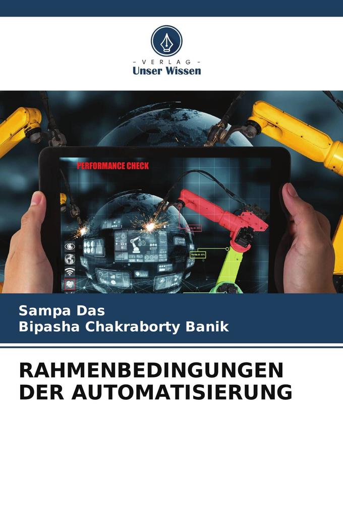 RAHMENBEDINGUNGEN DER AUTOMATISIERUNG