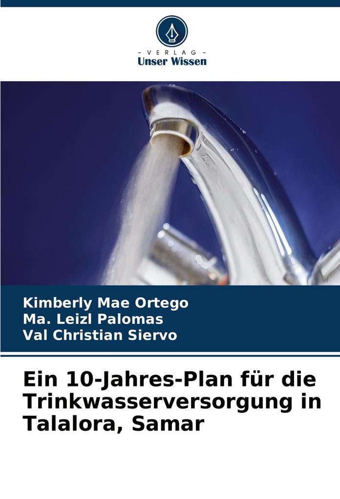 Ein 10-Jahres-Plan für die Trinkwasserversorgung in Talalora Samar