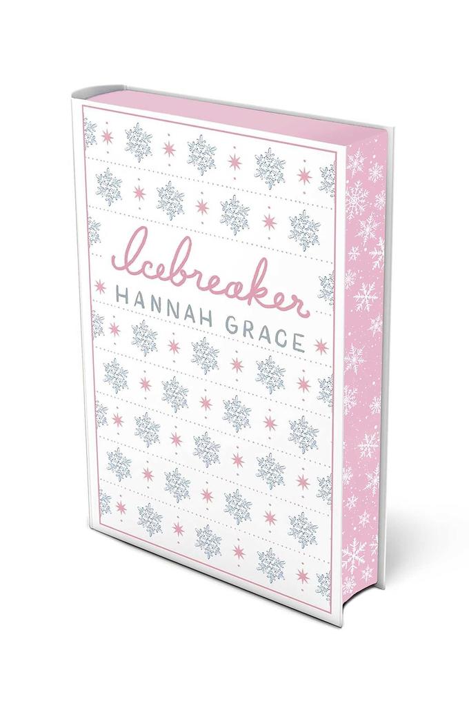 Simon + Schuster Uk Icebreaker. Deluxe Edition