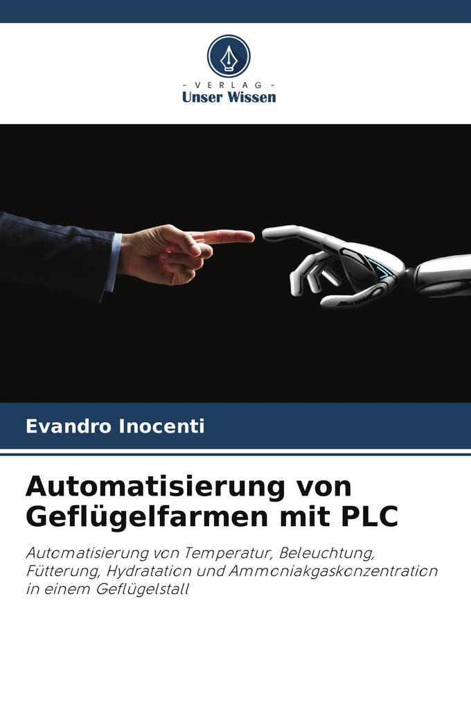 Automatisierung von Geflügelfarmen mit PLC