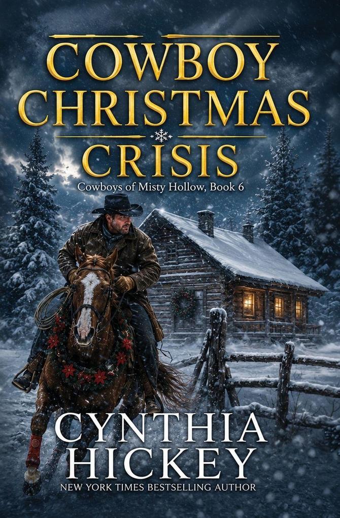 Cowboy Christmas Crisis