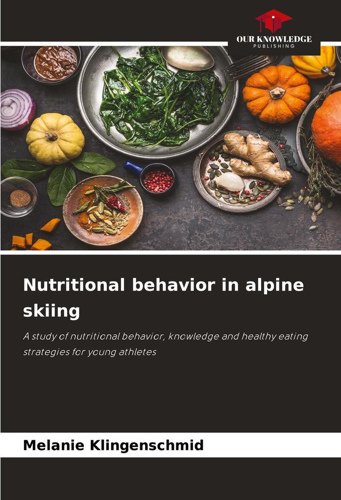Nutritional behavior in alpine skiing