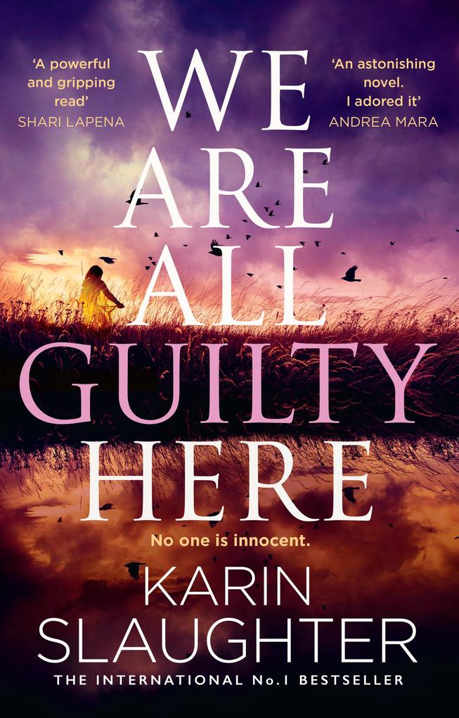 Harper Collins Publ. Uk We Are All Guilty Here