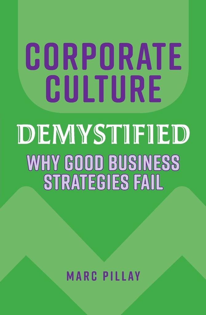 Corporate Culture Demystified