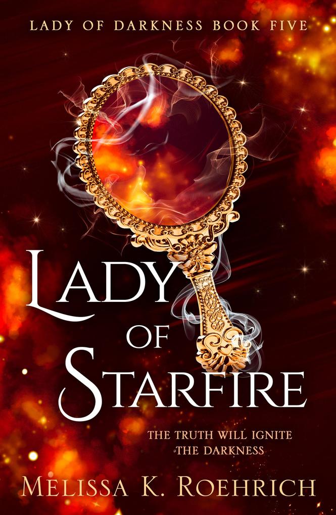 HarperCollins Publishers Lady Of Starfire