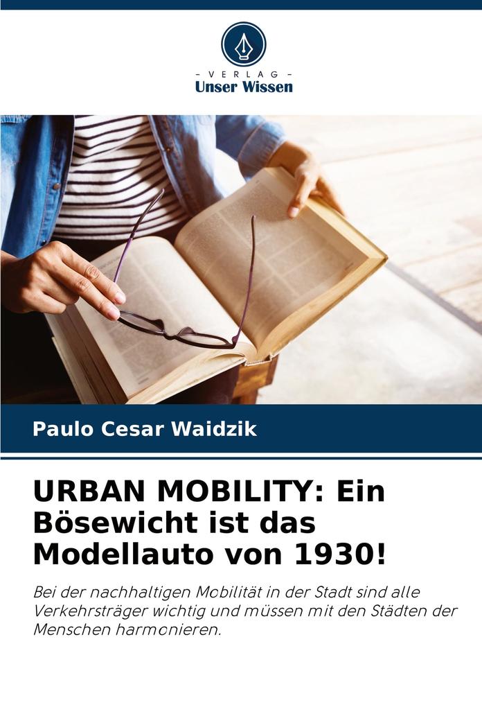 URBAN MOBILITY: Ein Bösewicht ist das Modellauto von 1930!