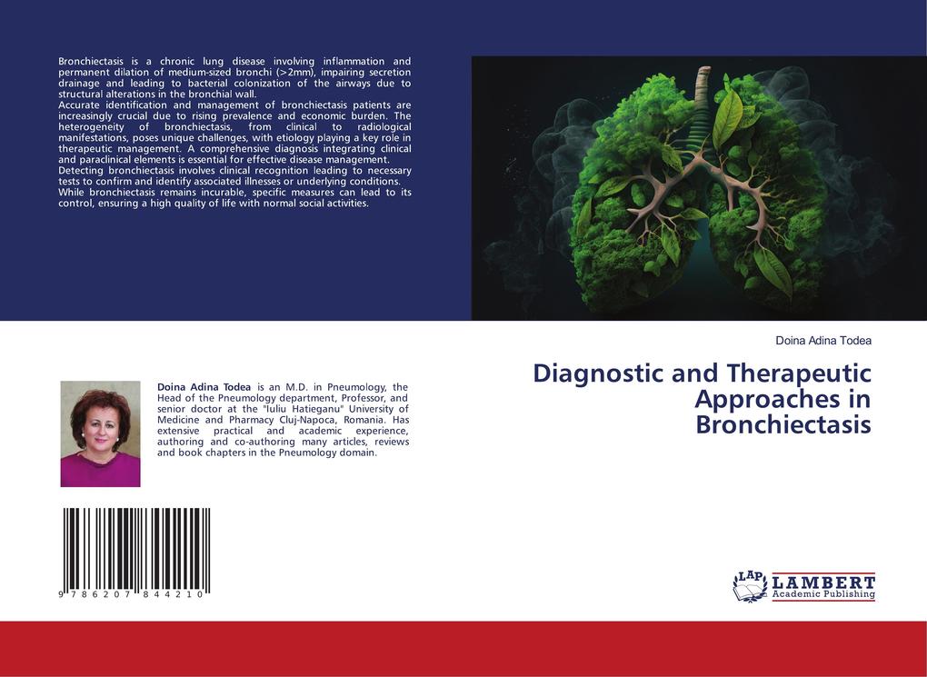 Diagnostic and Therapeutic Approaches in Bronchiectasis