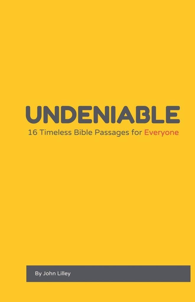 Undeniable