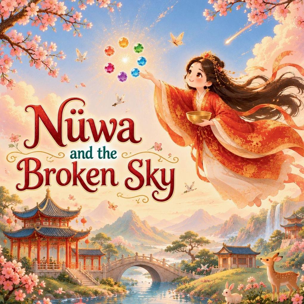 Nüwa and the Broken Sky