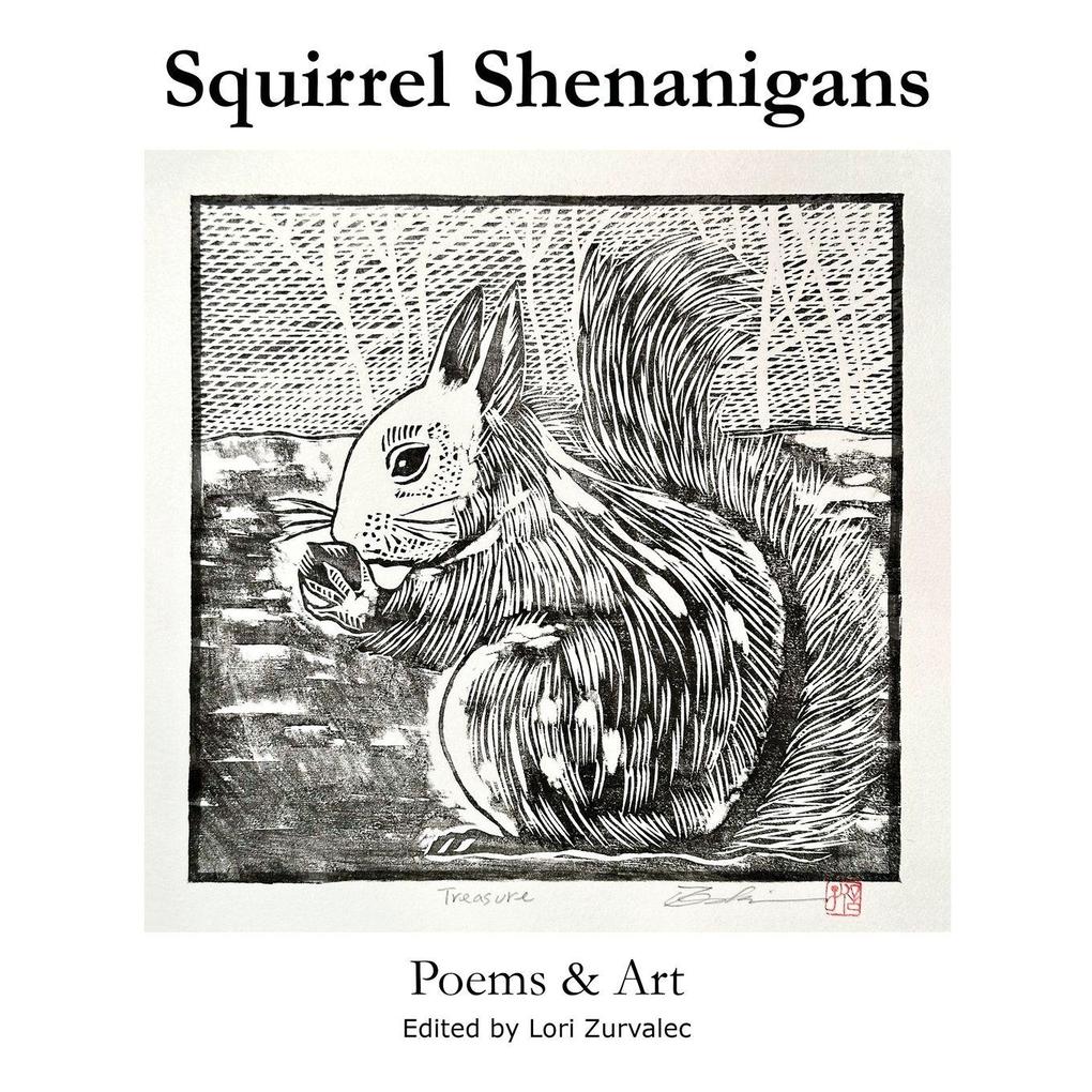 Squirrel Shenanigans