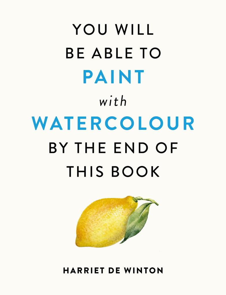 Octopus You Will Be Able To Paint With Watercolour By The End Of This Book