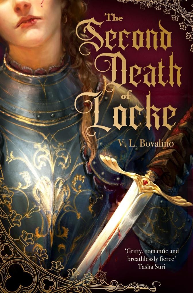 Little Brown Book Group The Second Death Of Locke