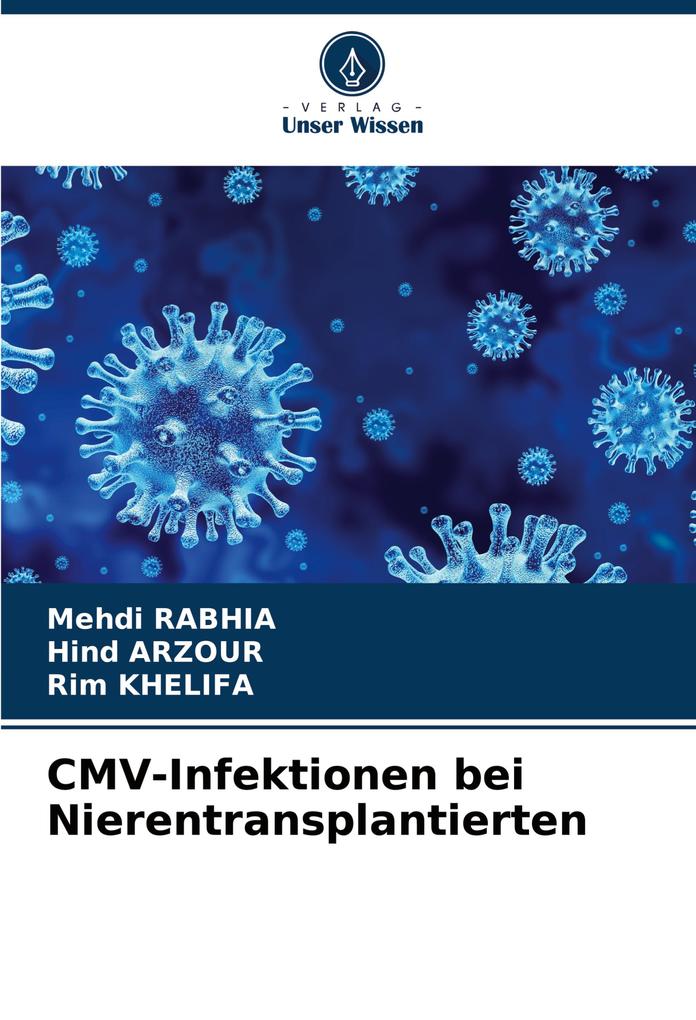 CMV-Infektionen bei Nierentransplantierten