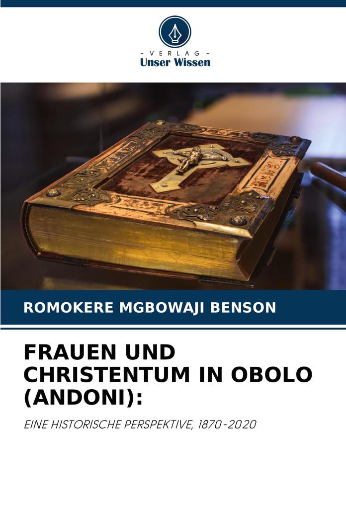 FRAUEN UND CHRISTENTUM IN OBOLO (ANDONI):