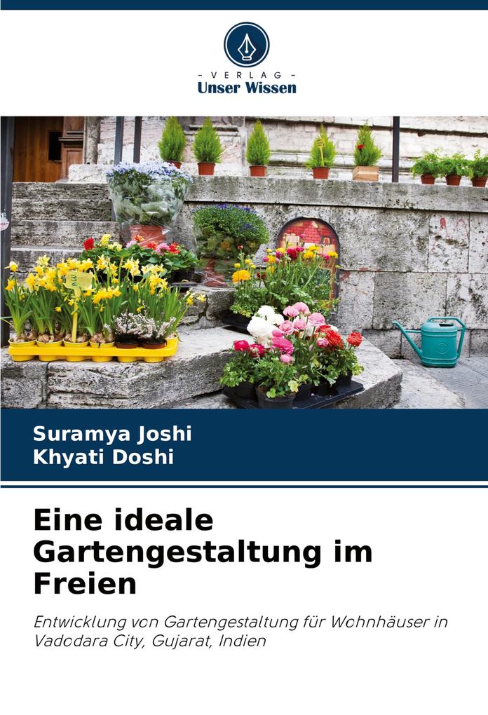 Eine ideale Gartengestaltung im Freien