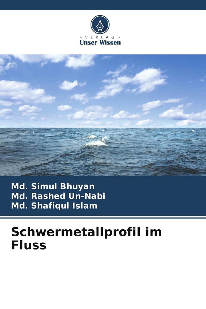 Schwermetallprofil im Fluss