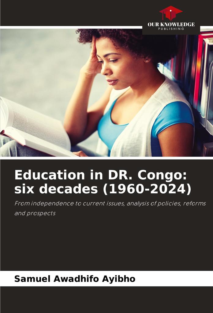 Education in DR. Congo: six decades (1960-2024)