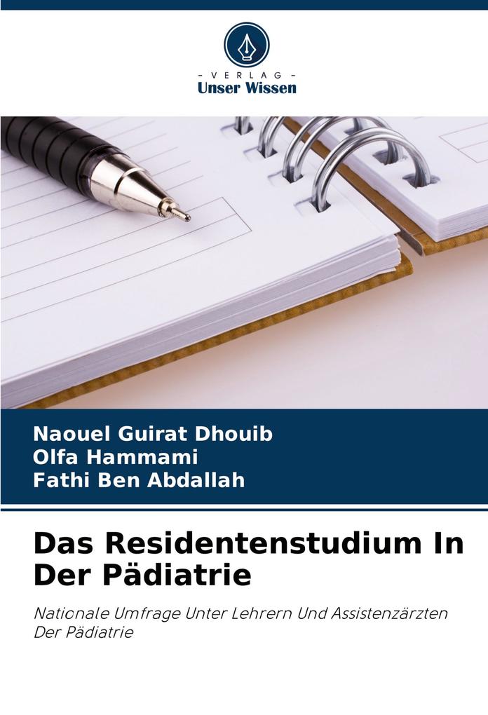 Das Residentenstudium In Der Pädiatrie