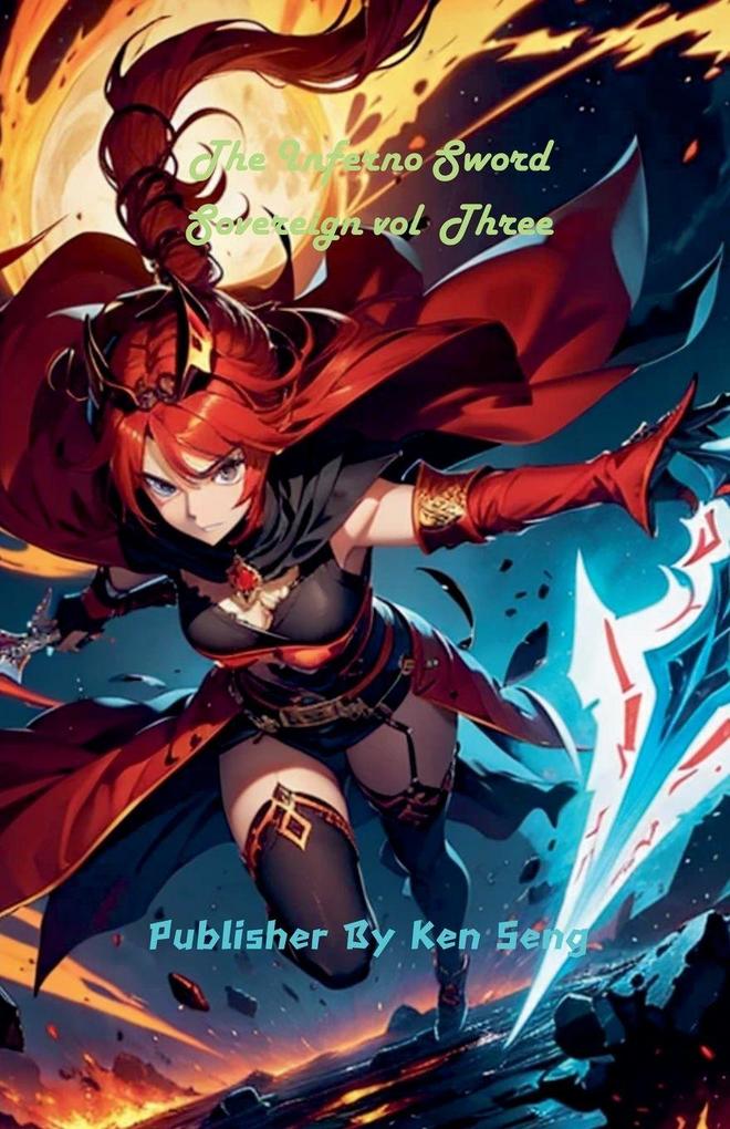The Inferno Sword Sovereign vol Three