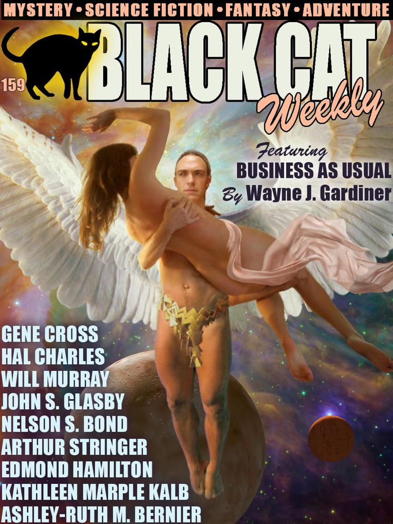 Black Cat Weekly #159
