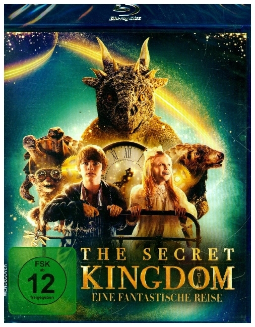 The Secret Kingdom - Eine fantastische Reise