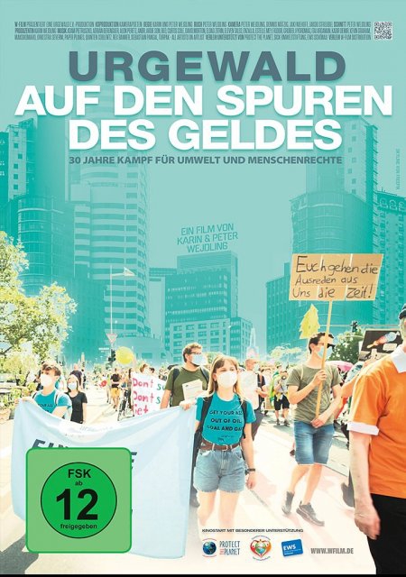 Urgewald - Auf den Spuren des Geldes
