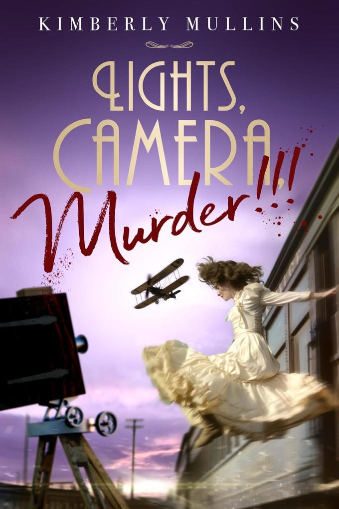 Lights Camera Murder!!