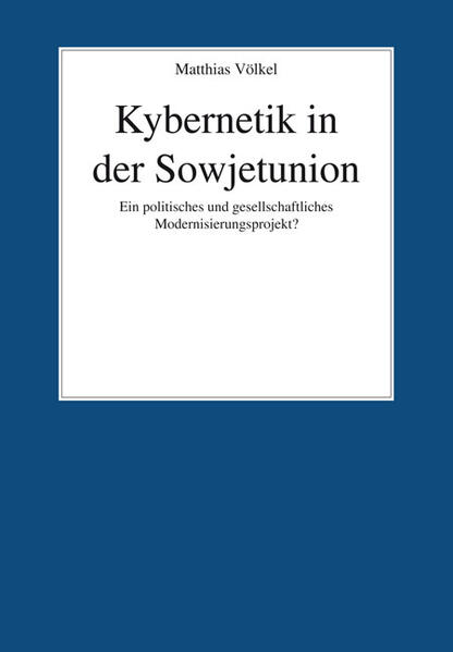 Kybernetik in der Sowjetunion