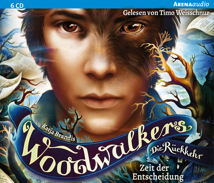 Woodwalkers - Die Rückkehr (Staffel 2 Band 6). Zeit der Entscheidung