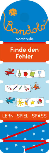 Bandolo. Finde den Fehler