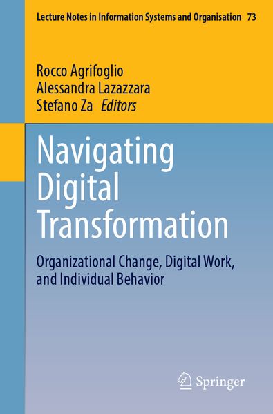 Navigating Digital Transformation