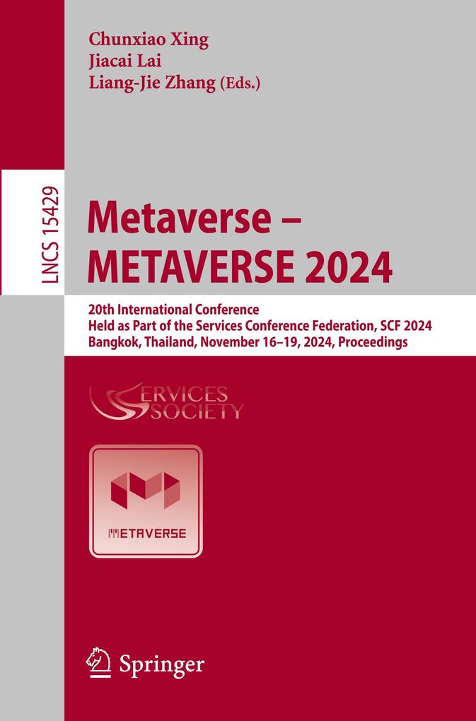 Metaverse - METAVERSE 2024