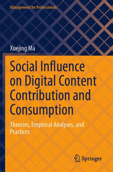 Social Influence on Digital Content Contribution and Consumption