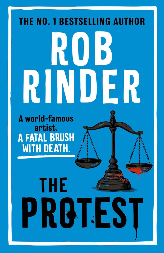 Random House Uk Ltd The Protest