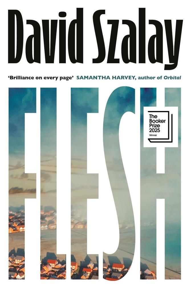 Random House Uk Ltd Flesh