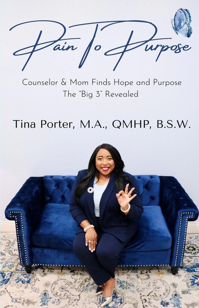 Pain to Purpose