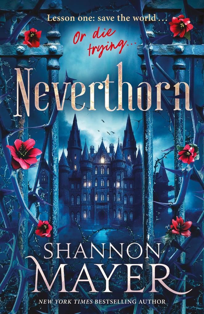 Penguin Books Ltd (Uk) Neverthorn