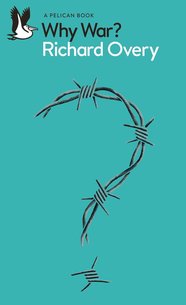 Penguin Books Ltd (Uk) Why War?