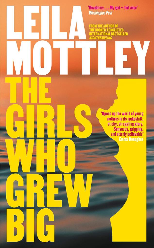 Penguin Books Ltd (Uk) The Girls Who Grew Big