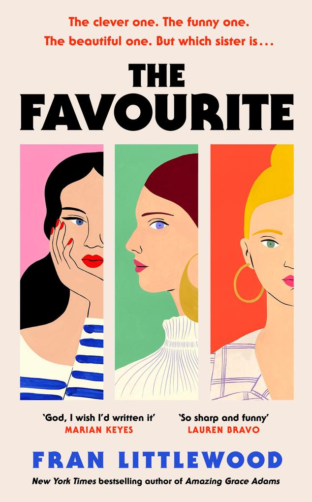 Penguin Books Ltd (Uk) The Favourite