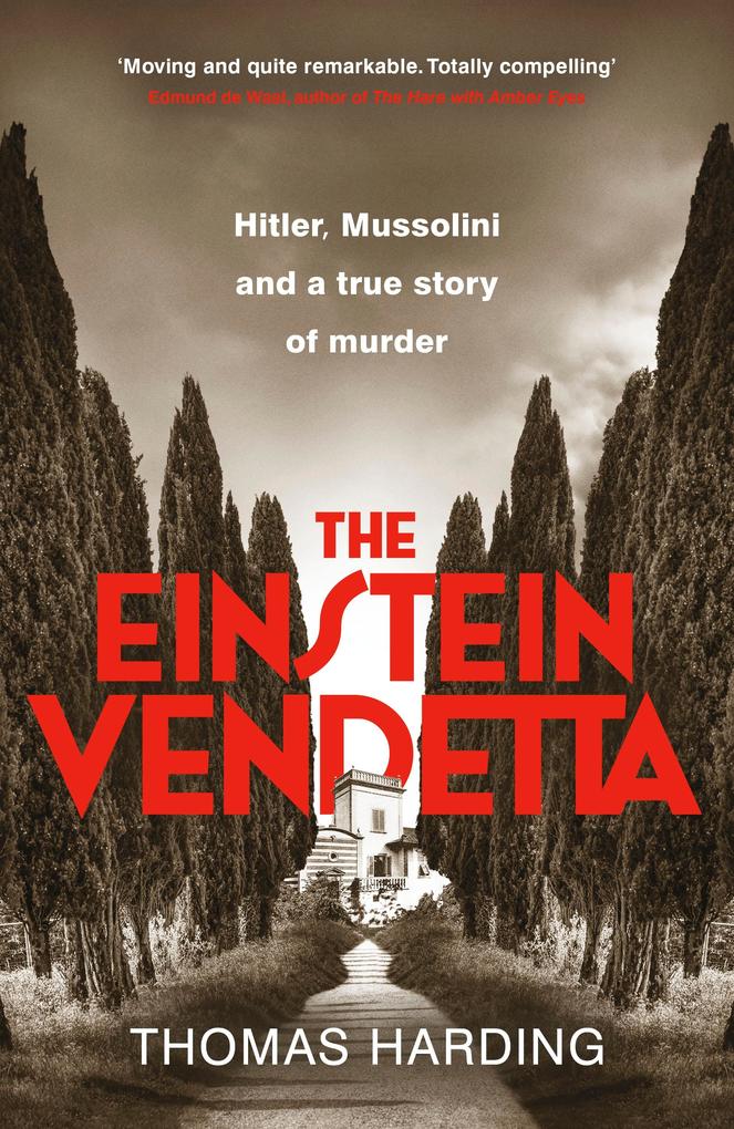 Penguin Books Ltd (Uk) The Einstein Vendetta