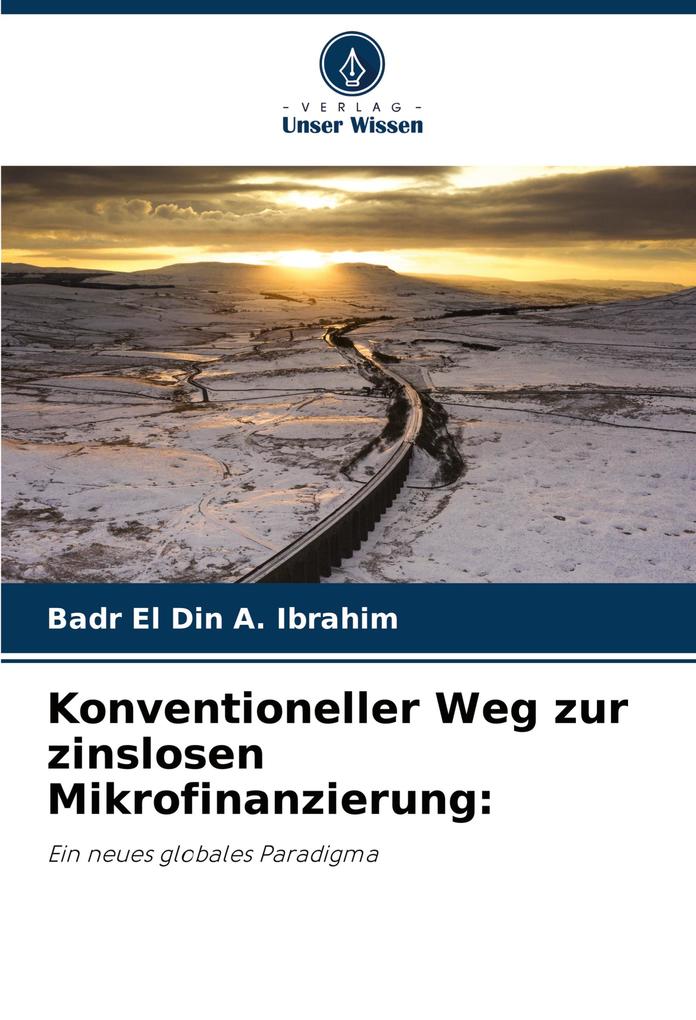 Konventioneller Weg zur zinslosen Mikrofinanzierung: