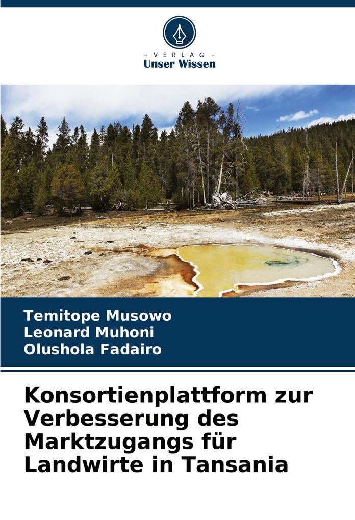 Konsortienplattform zur Verbesserung des Marktzugangs für Landwirte in Tansania