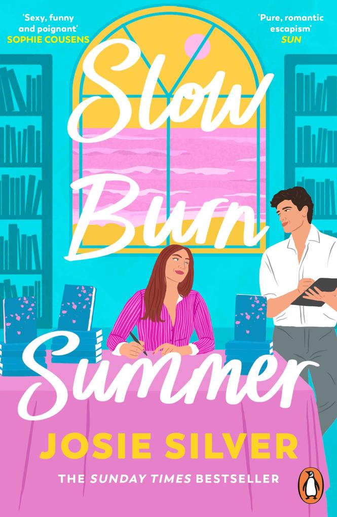 Penguin Books Ltd (Uk) Slow Burn Summer