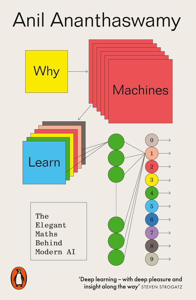 Penguin Books Ltd (Uk) Why Machines Learn