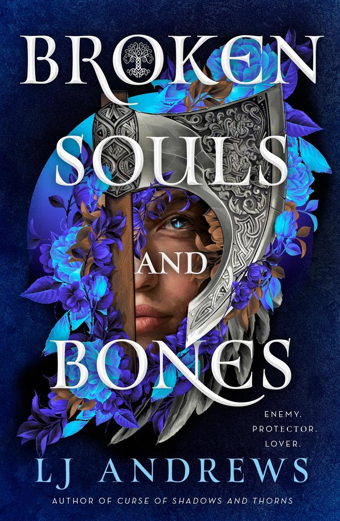 Penguin Books Ltd (Uk) Broken Souls And Bones