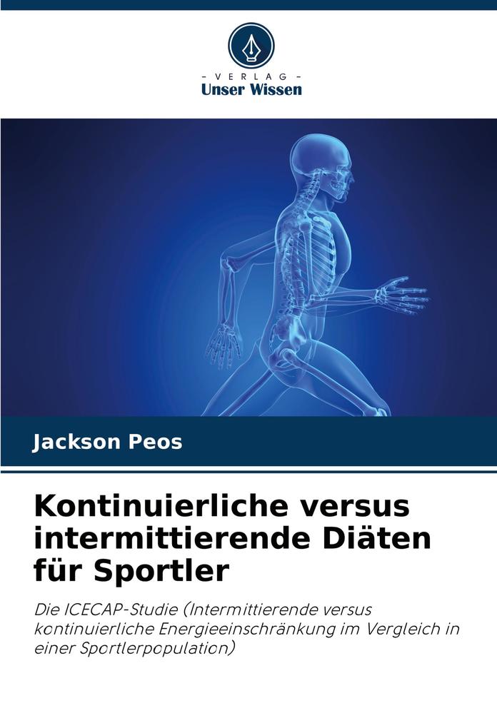 Kontinuierliche versus intermittierende Diäten für Sportler