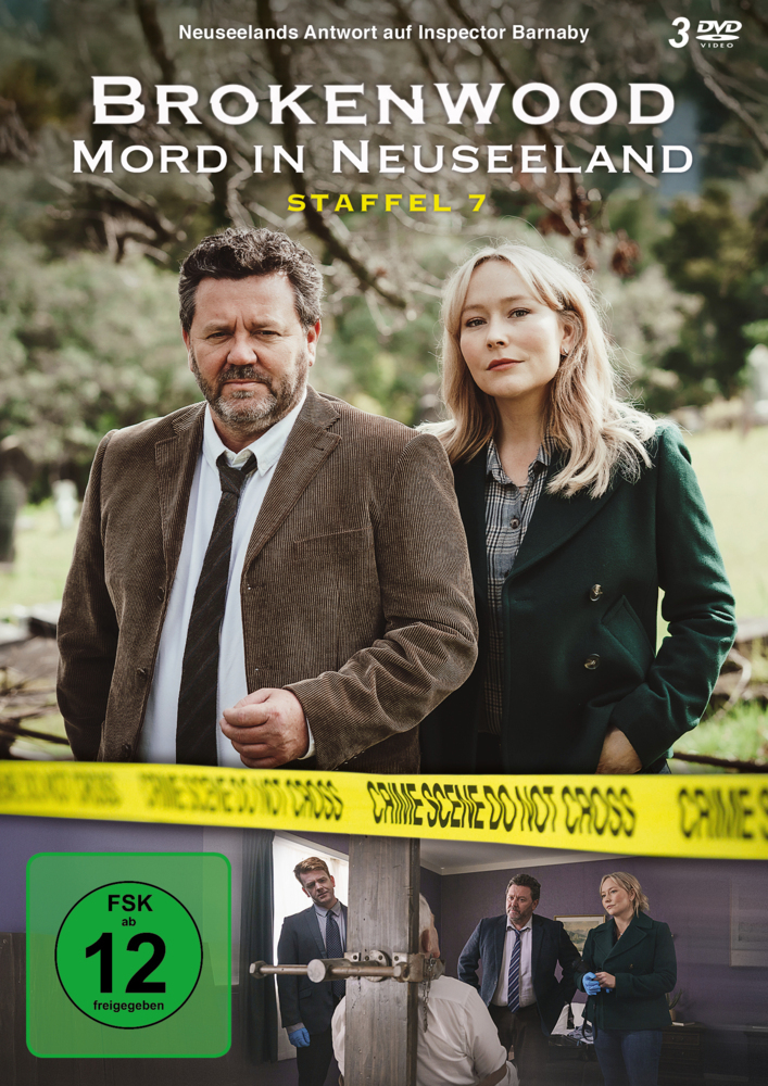 Brokenwood - Mord in Neuseeland