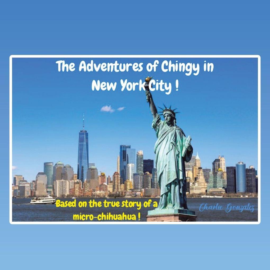 The Adventures of Chingy in New York City!